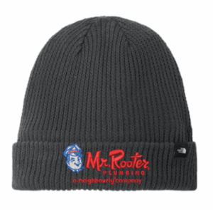 The North Face Circular Rib Beanie - NF0A7RGH - Mr Rooter