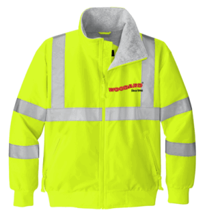Port Authority Enhanced Visibility Challenger Jacket with Reflective Taping - SRJ754  -  Woodard
