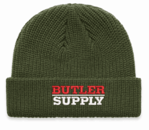 CABLE BEANIE, ONE SIZE - AS-1120  - Butler Supply