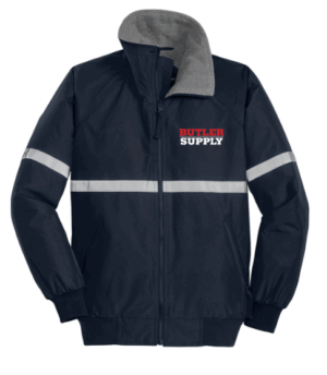 Port Authority Challenger Jacket with Reflective Taping - J754R  - Butler Supply