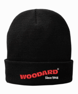 Port & Company Fleece-Lined Knit Cap - CP90L  -  Woodard