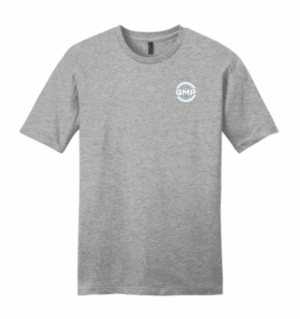 District The Concert Tee - DT5000 - GMP Plumbing