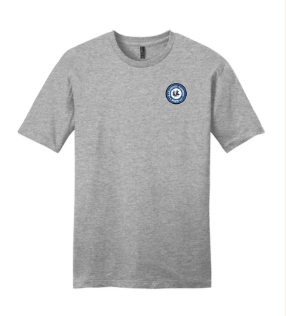 District The Concert Tee - DT5000 - Maplewood Plumbing
