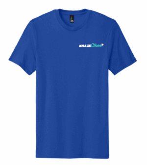 District The Concert Tee - DT5000 - Amaze Clean