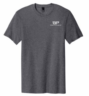 District The Concert Tee - DT5000 -Beis Plumbing