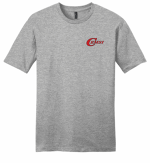 District The Concert Tee - DT5000  - Commercial Electric Motor