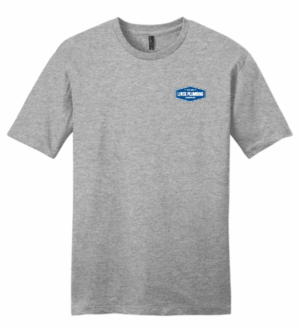 District The Concert Tee - DT5000 -Linek Plumbing