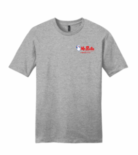 District The Concert Tee - DT5000 - Mr Rooter