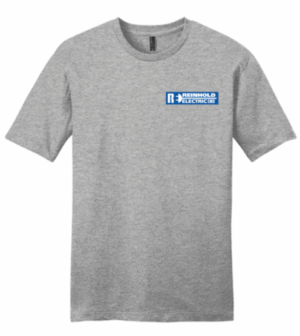 District The Concert Tee - DT5000 - Reinhold