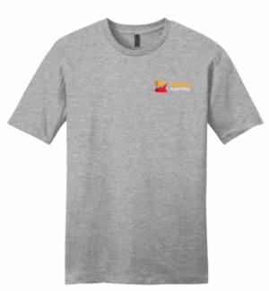 District The Concert Tee - DT5000 - Rosco