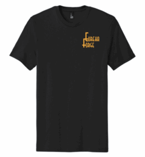 District The Concert Tee - DT5000 - Eureka Forge