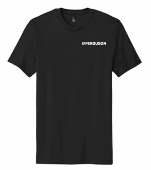 District The Concert Tee - DT5000 - Ferguson