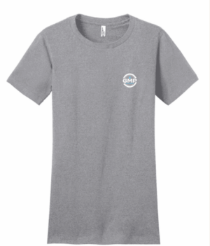 District Women's Fitted The Concert Tee - DT5001 - GMP Plumbing