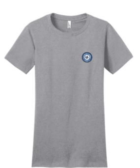 District Women's Fitted The Concert Tee - DT5001 - Maplewood Plumbing