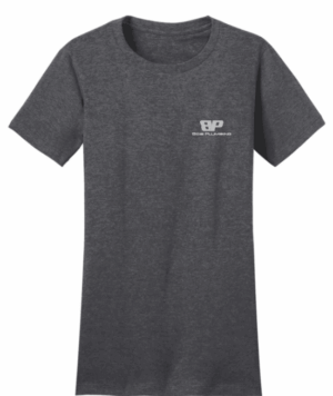 District Women's Fitted The Concert Tee - DT5001 -Beis Plumbing