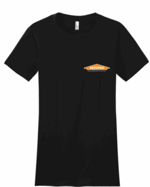 District Women's Fitted The Concert Tee - DT5001  - ServPro