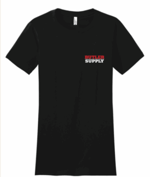 District Women's Fitted The Concert Tee - DT5001  - Butler Supply
