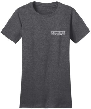 District Women's Fitted The Concert Tee - DT5001 - Tony LaMartina Plumbing
