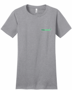 District Women's Fitted The Concert Tee - DT5001 - TruGreen
