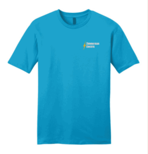 District Very Important Tee - DT6000 - Zimmerman