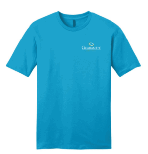 District Very Important Tee - DT6000 - Guarantee Electric
