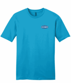 District Very Important Tee - DT6000 -Linek Plumbing