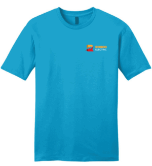 District Very Important Tee - DT6000 - Rosco