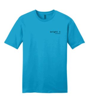 District Very Important Tee - DT6000 - Brighton Electric