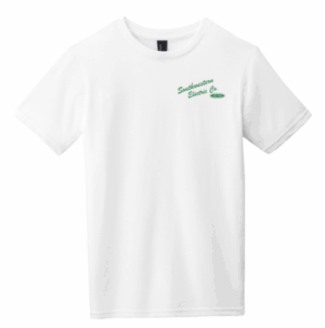 District Youth Very Important Tee - DT6000Y  - Southwestern Electrical