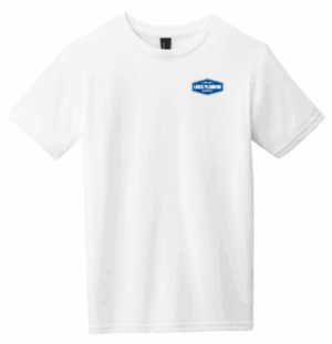 District Youth Very Important Tee - DT6000Y -Linek Plumbing