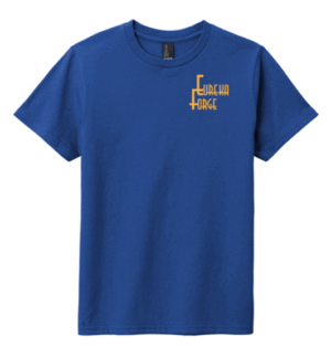 District Youth Very Important Tee - DT6000Y - Eureka Forge