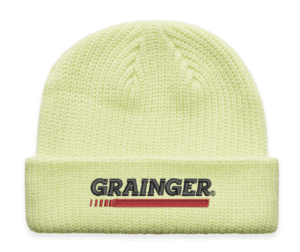 CABLE BEANIE, ONE SIZE - AS-1120 -Grainger