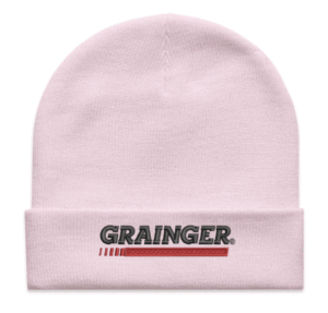 CUFF BEANIE, ONE SIZE - AS-1107 -Grainger