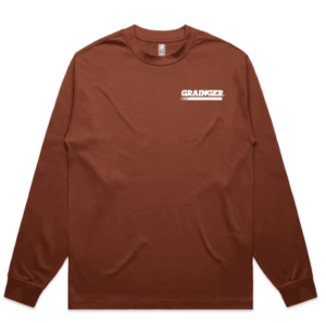 HEAVY L/S Tee - AS-5081 -Grainger