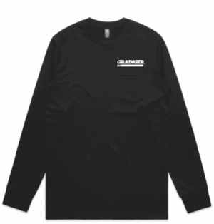 CLASSIC POCKET LONGSLEEVE - AS-5072 -Grainger