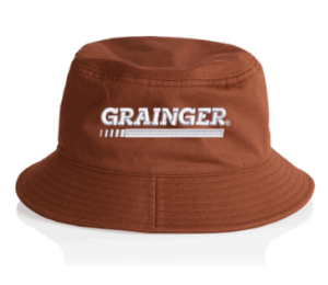 BUCKET HAT, ONE SIZE - AS-1117 -Grainger
