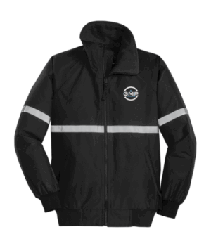 Port Authority Challenger Jacket with Reflective Taping - J754R - GMP Plumbing