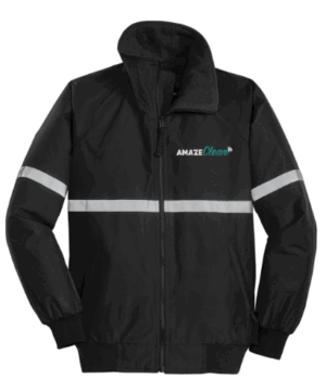 Port Authority Challenger Jacket with Reflective Taping - J754R - Amaze Clean