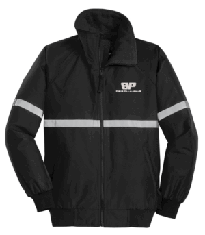 Port Authority Challenger Jacket with Reflective Taping - J754R -Beis Plumbing
