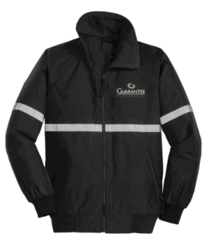 Port Authority Challenger Jacket with Reflective Taping - J754R - Guarantee Electric