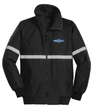 Port Authority Challenger Jacket with Reflective Taping - J754R - Midland Optical