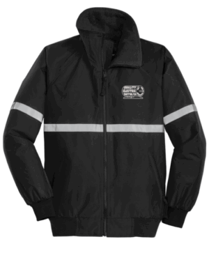 Port Authority Challenger Jacket with Reflective Taping - J754R  - Quality Electric Motor