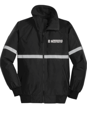 Port Authority Challenger Jacket with Reflective Taping - J754R - Reinhold