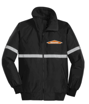 Port Authority Challenger Jacket with Reflective Taping - J754R  - ServPro