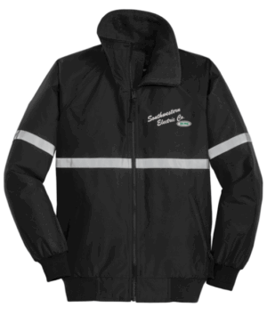 Port Authority Challenger Jacket with Reflective Taping - J754R  - Southwestern Electrical