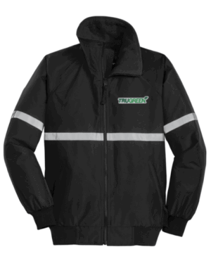 Port Authority Challenger Jacket with Reflective Taping - J754R - TruGreen