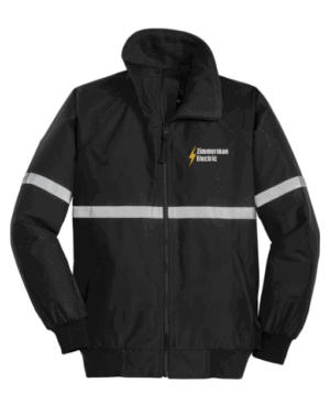 Port Authority Challenger Jacket with Reflective Taping - J754R - Zimmerman