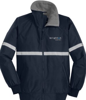 Port Authority Challenger Jacket with Reflective Taping - J754R - Brighton Electric