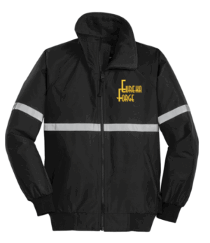 Port Authority Challenger Jacket with Reflective Taping - J754R - Eureka Forge