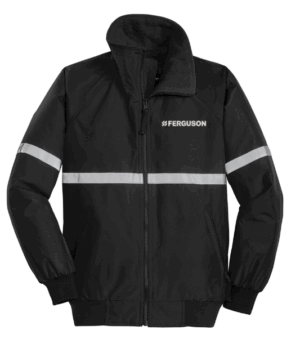 Port Authority Challenger Jacket with Reflective Taping - J754R - Ferguson